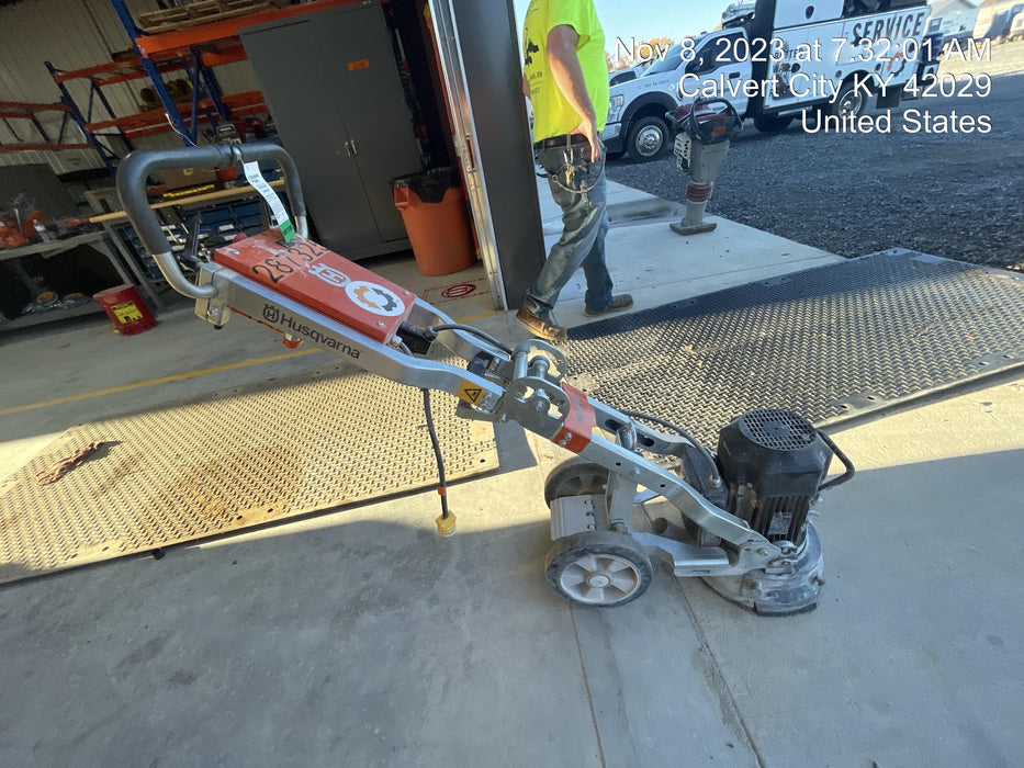 2023 HUSQVARNA PG280