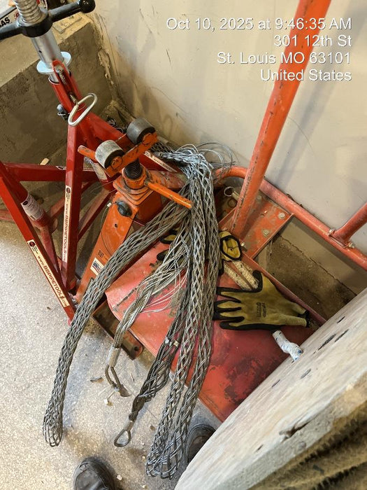 2024 CURRENT TOOLS 670 Current