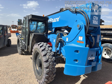2026 GENIE GTH-1056