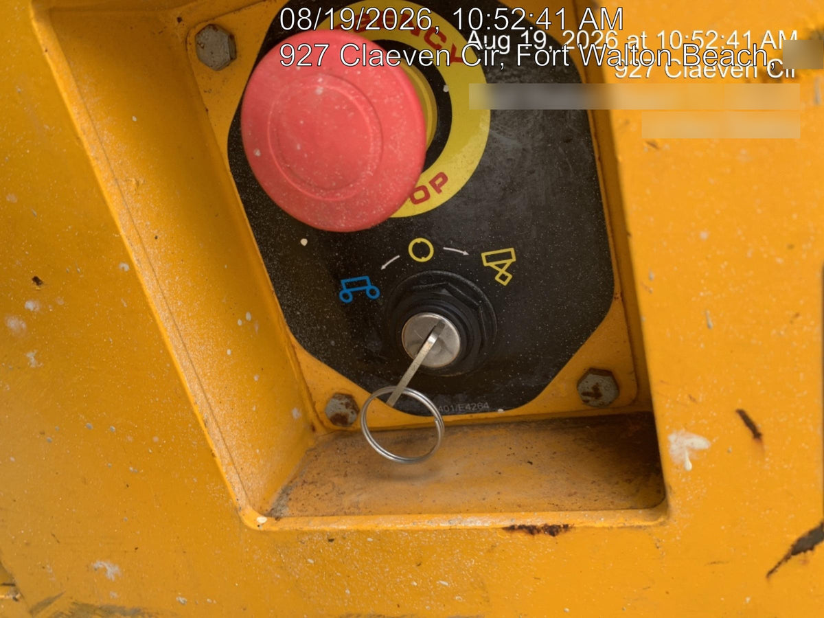 2021 JCB S2632E