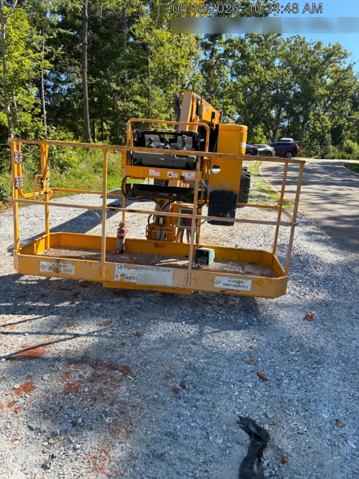 2022 HAULOTTE HT46RTJO