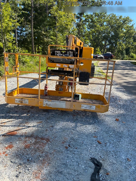 2022 HAULOTTE HT46RTJO