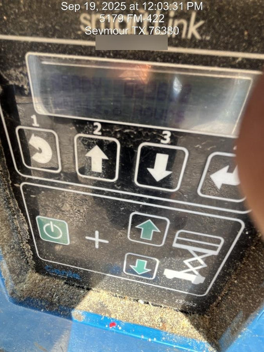 2016 Genie GS-2632 Genie GS2632 Scissor Lift