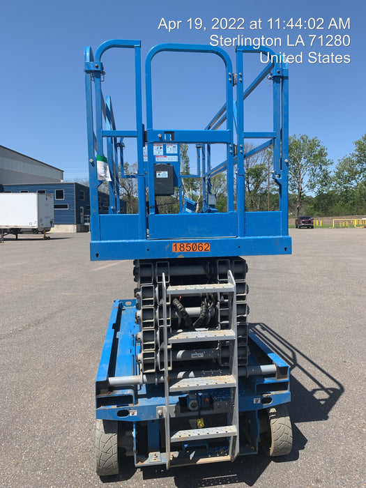 2021 GENIE GS-4046 E Drive