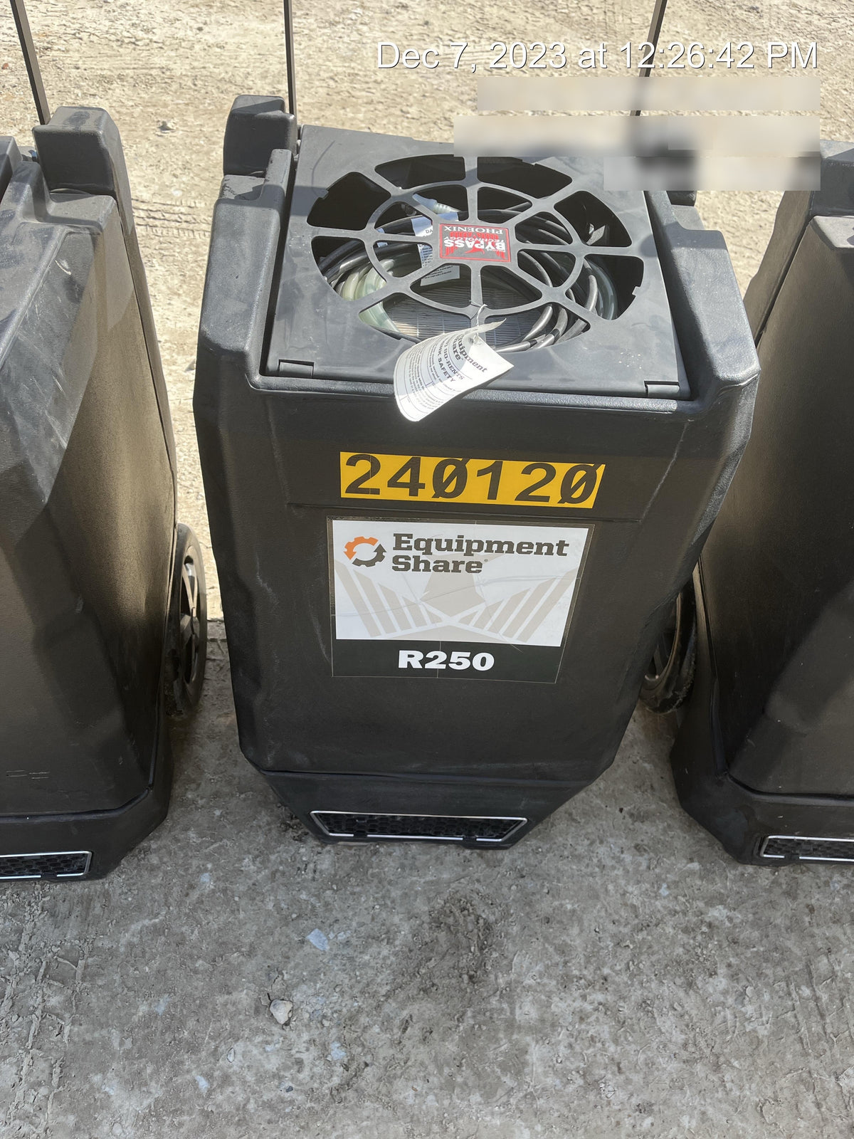 2022 PHOENIX R250