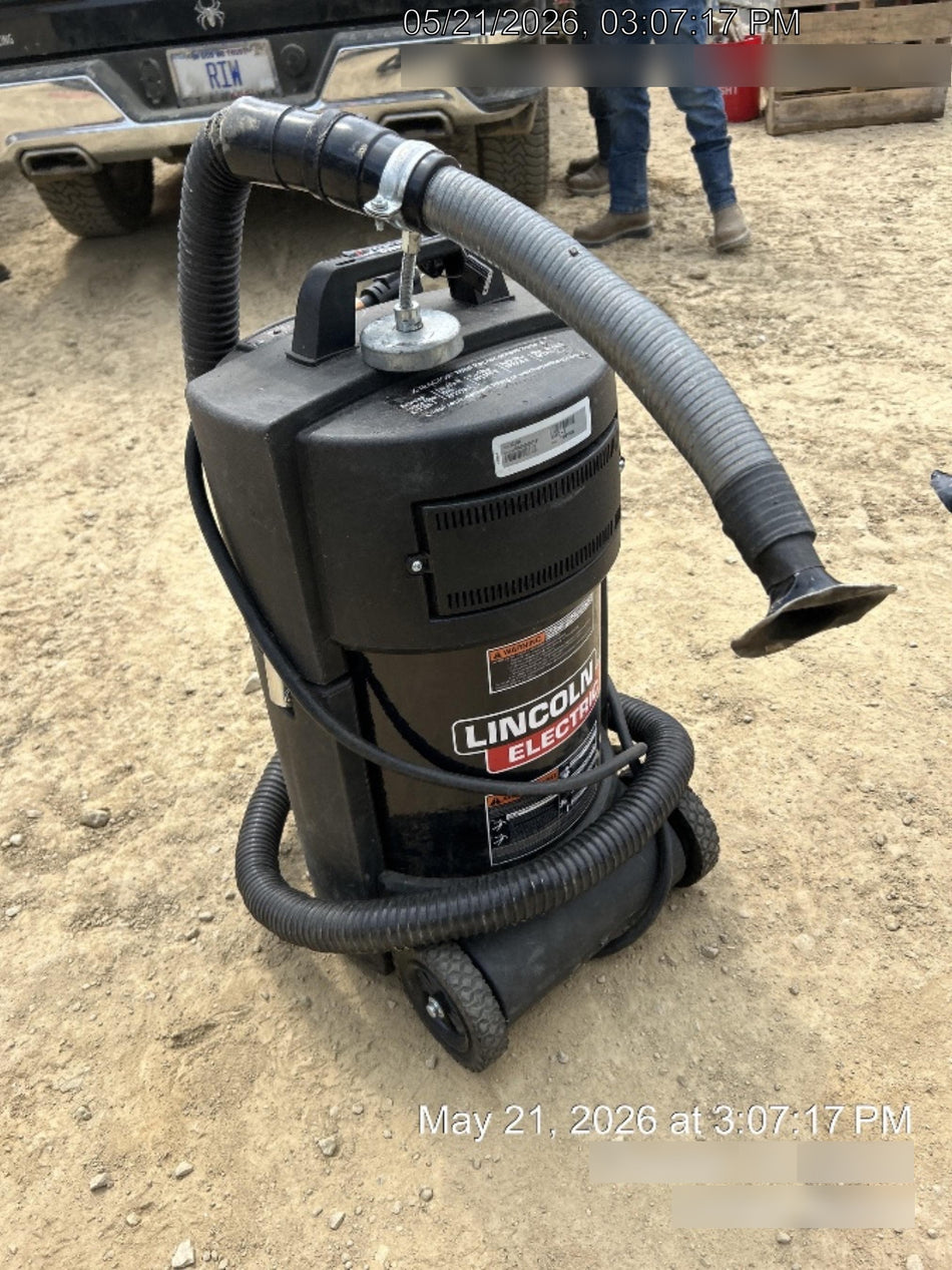 2026 LINCOLN ELECTRIC K3972-5