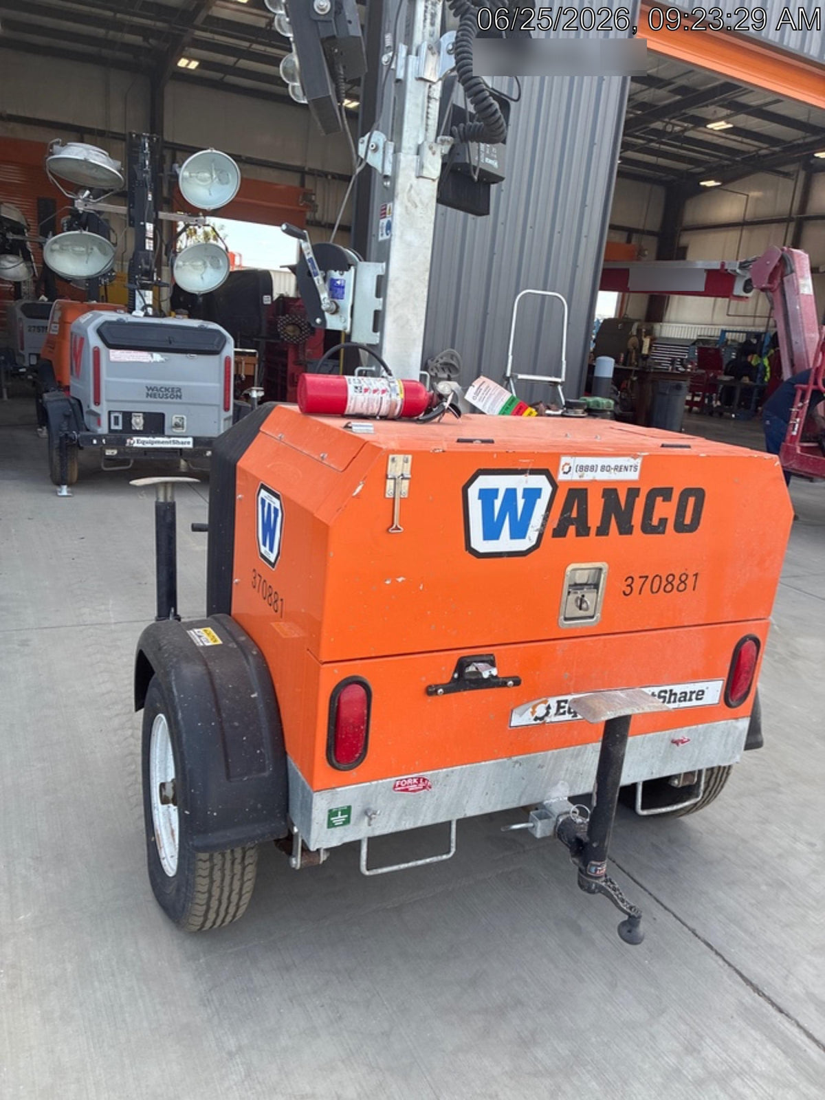2023 WANCO WLTT-4MM4K