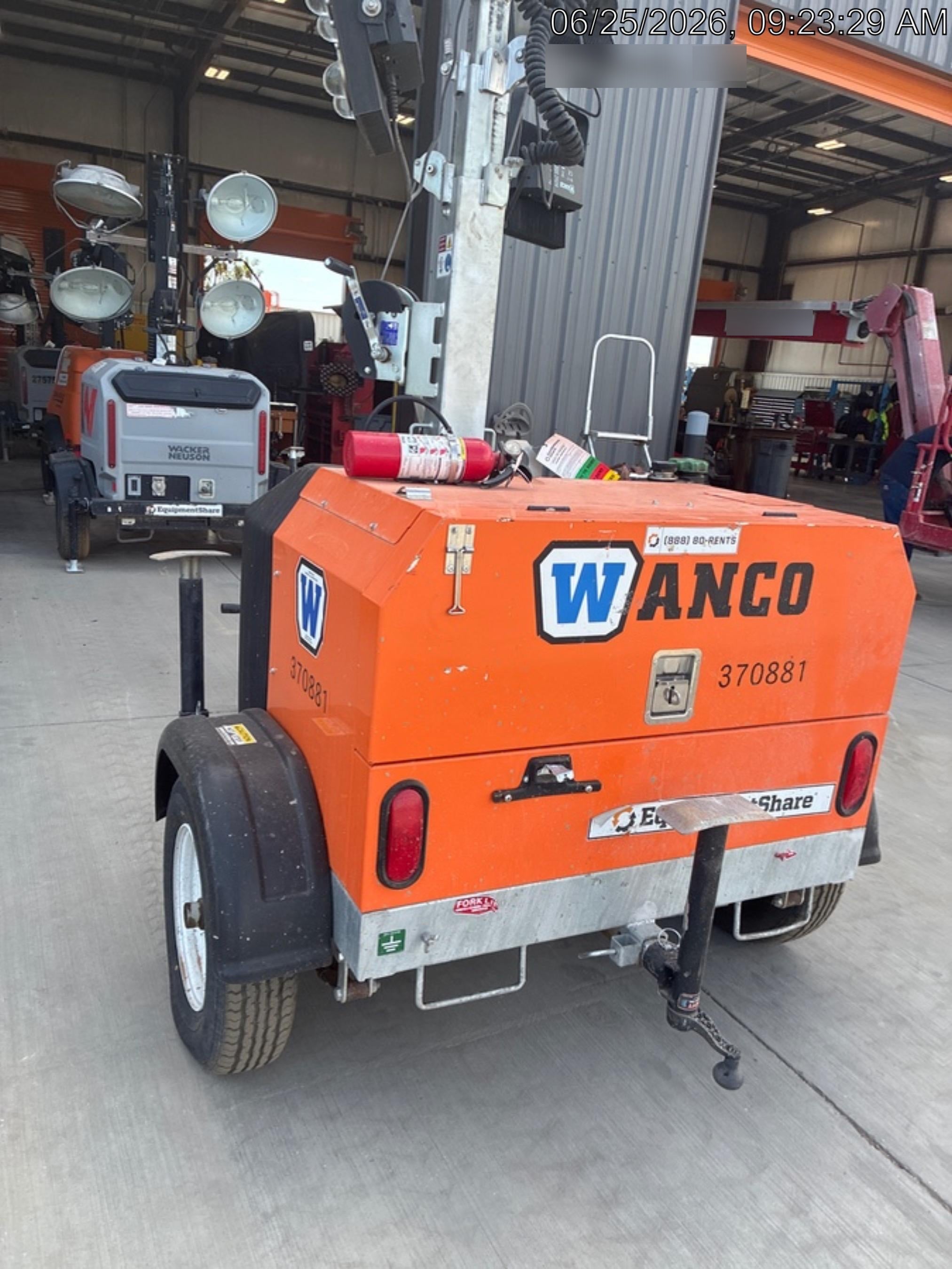 2023 WANCO WLTT-4MM4K