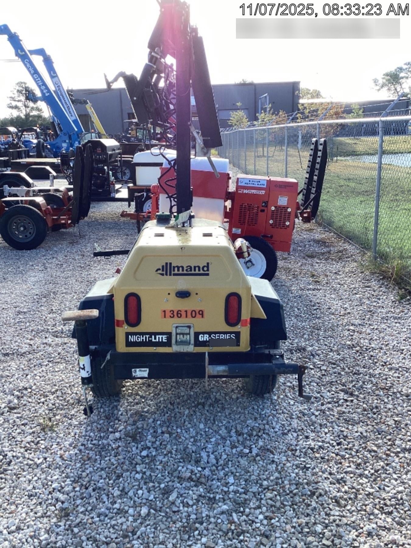 2021 ALLMAND NLV3GR