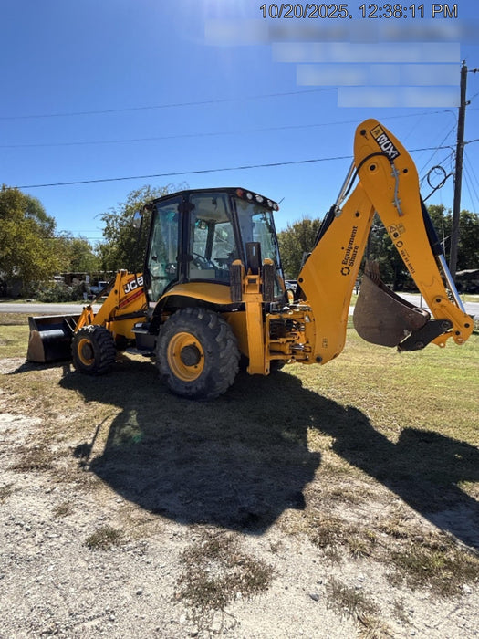 2023 JCB 3CX-14