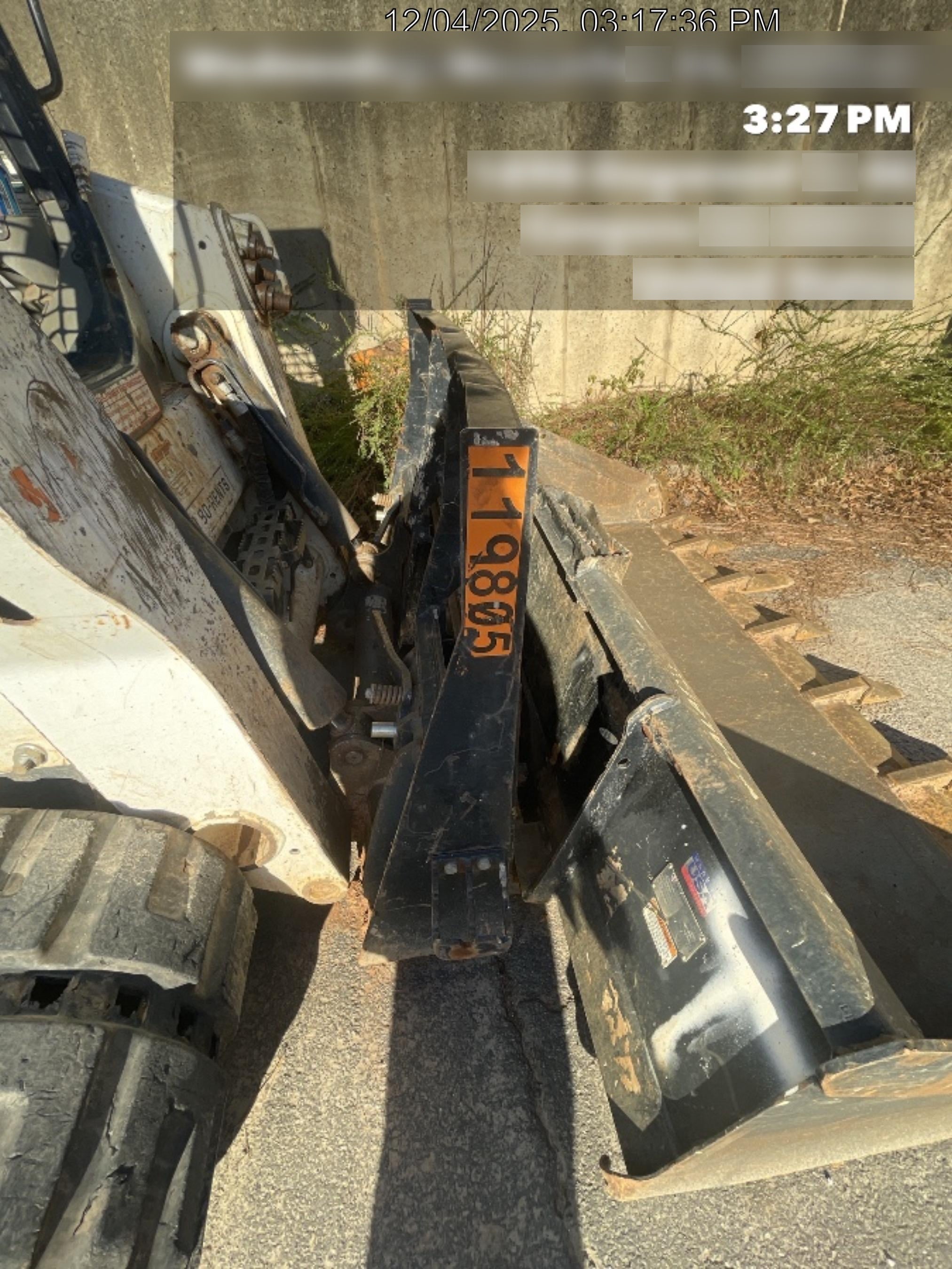 2020 PALADIN 48" Pallet Forks - Paladin