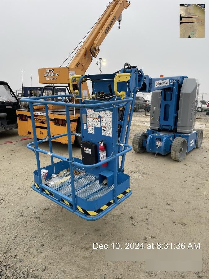 2021 GENIE Z-30/20N RJ
