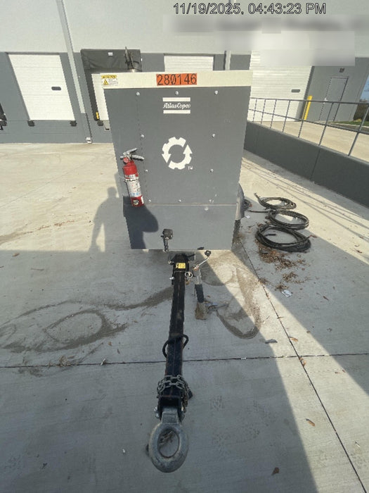 2022 ATLAS COPCO QAS25 CWK