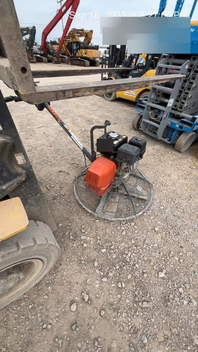 2021 HUSQVARNA CT 36-8A-V