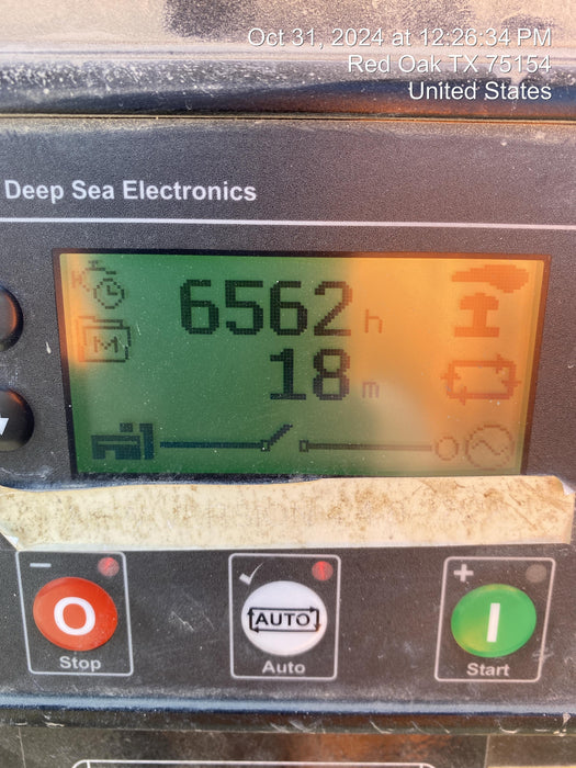 2022 ATLAS COPCO QAS25 CWK