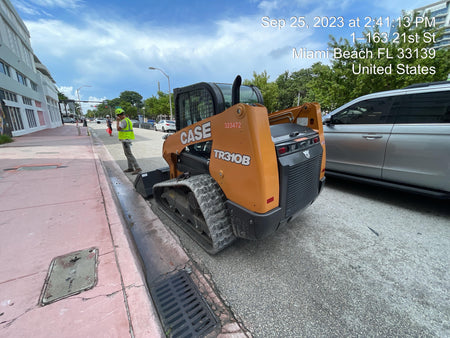 2023 CASE TR310B