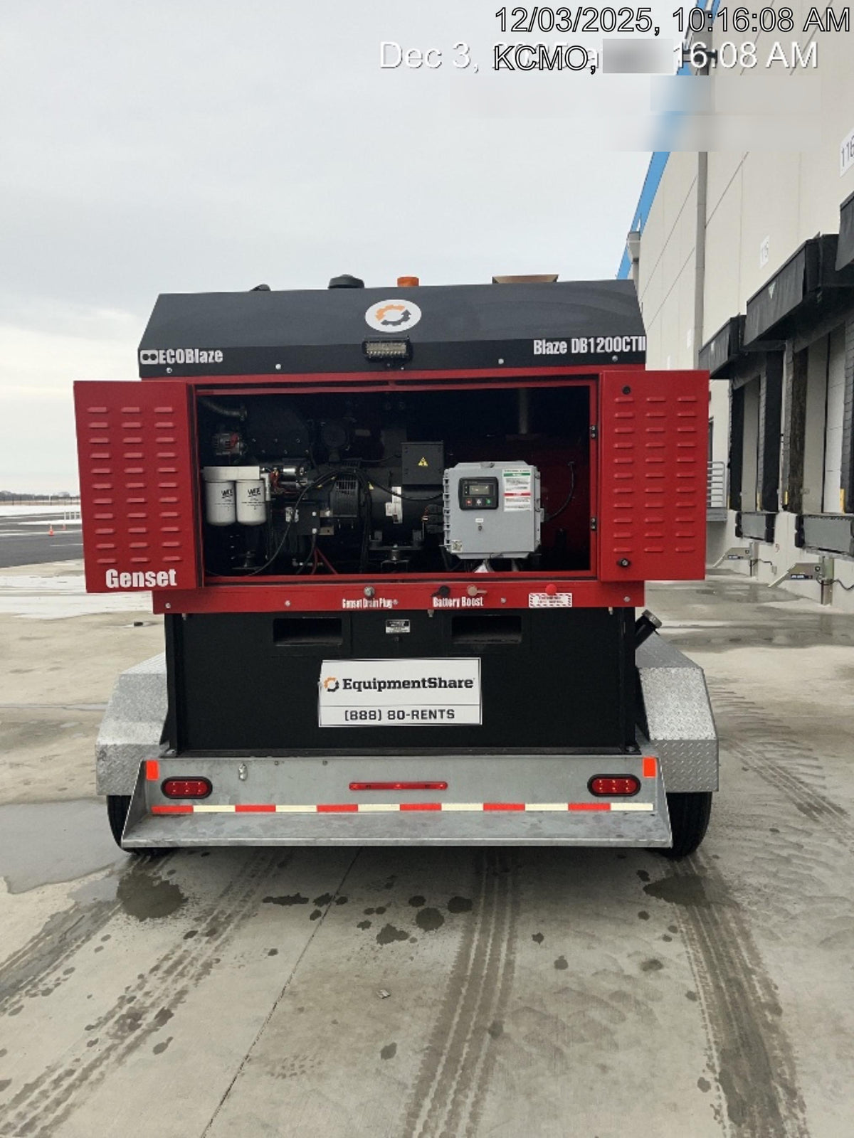 2024 CAMPO DB1200CT