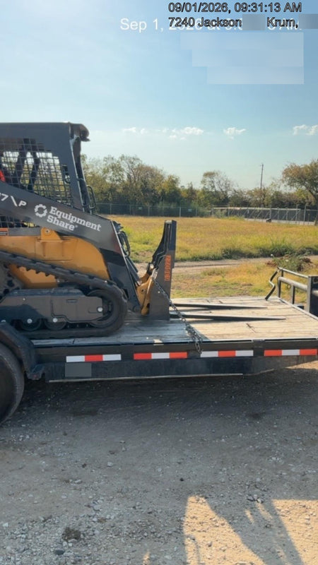 2025 PALADIN 48" Pallet Forks - Paladin