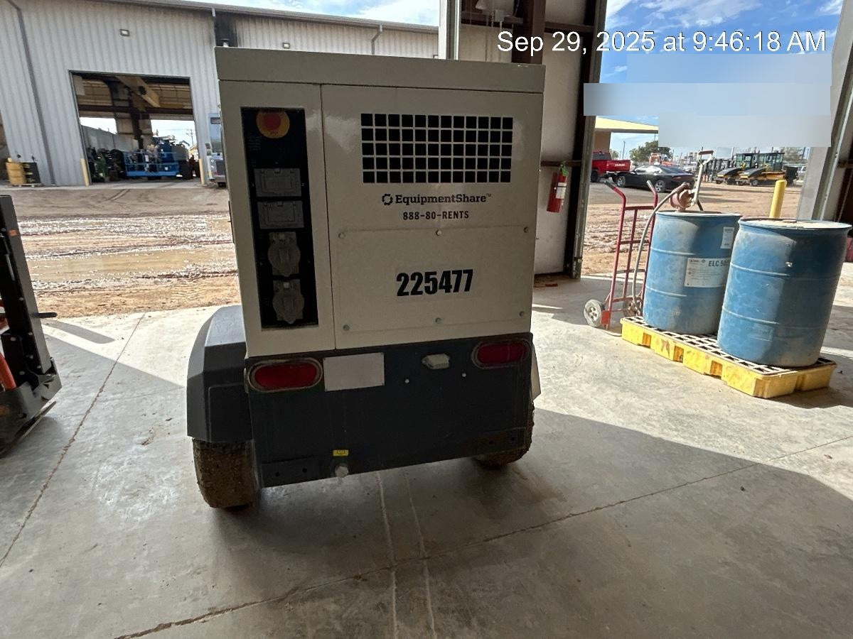2022 ATLAS COPCO QAS45