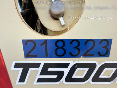 2022 JLG T500J