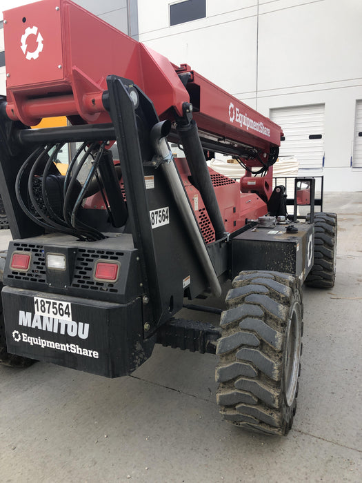 2021 MANITOU MTA6034