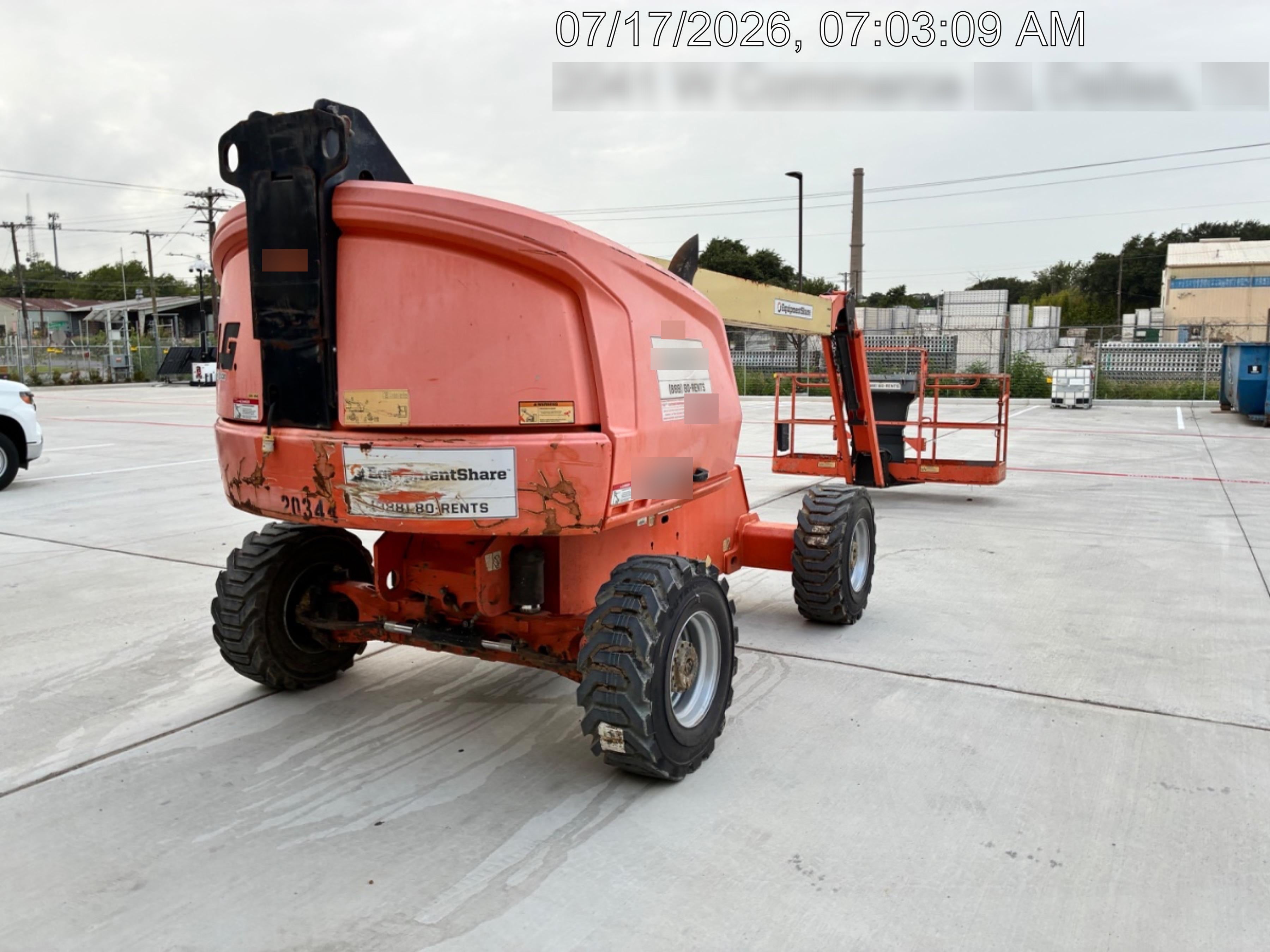 2019 JLG 460SJ