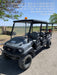 2021 Club Car CA1700D Canopy, Diesel, 4 Passenger