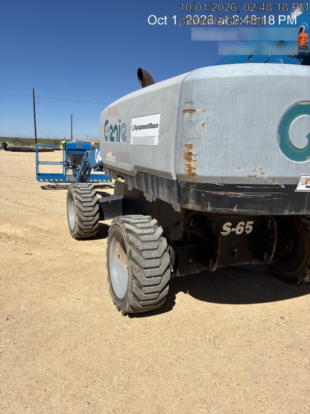 2018 GENIE S-65