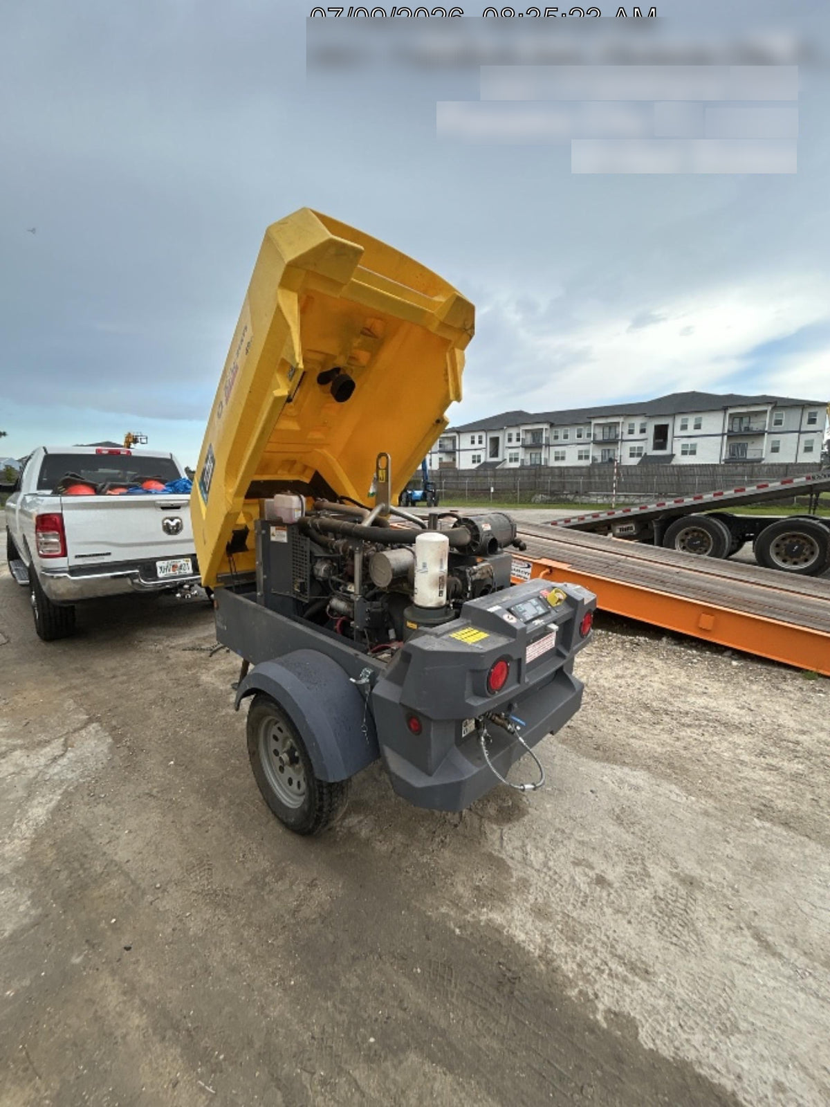 2023 ATLAS COPCO XAS188 CWK