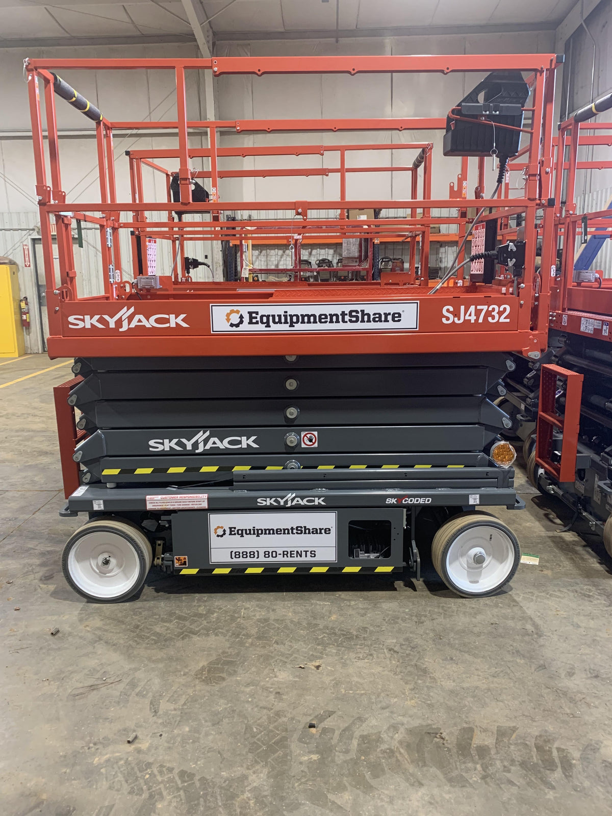 2022 SKYJACK SJ4732