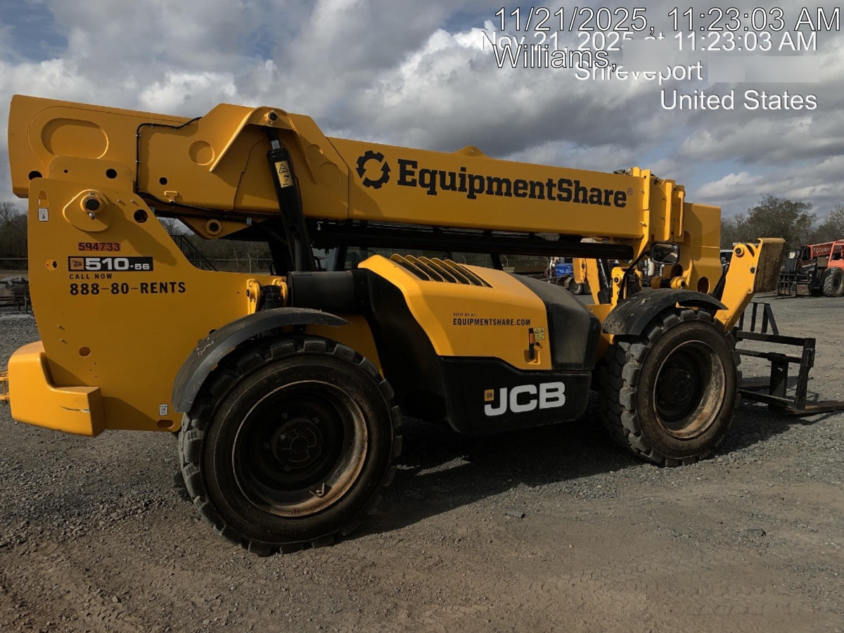 2025 JCB 510-56