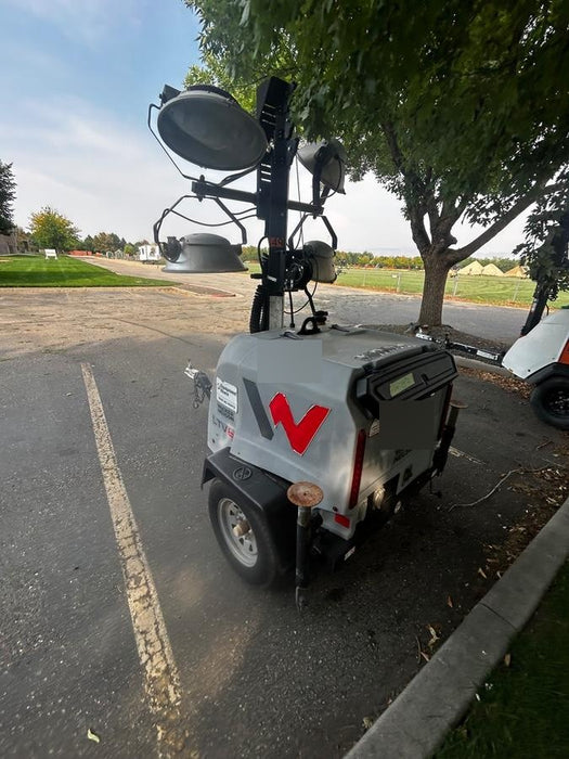 2019 Wacker Neuson LTV6L-MH Standard Options