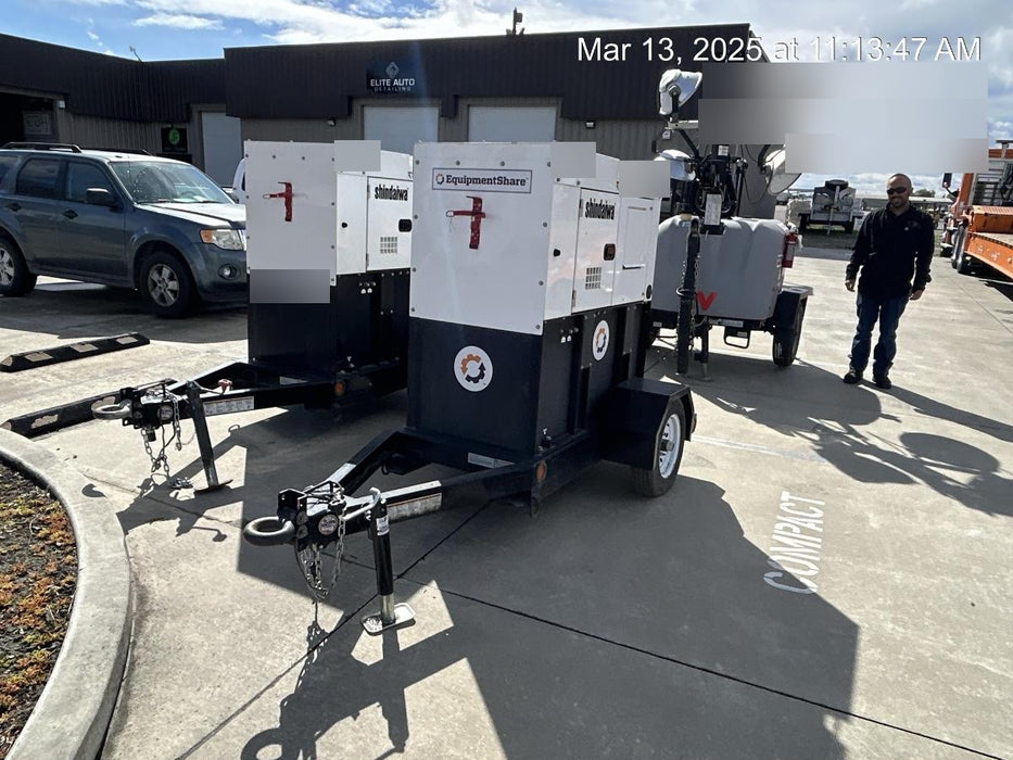 2022 SHINDAIWA DGK15FL