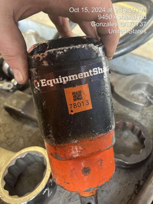 2020 MICHIGAN PNEUMATIC 751SS