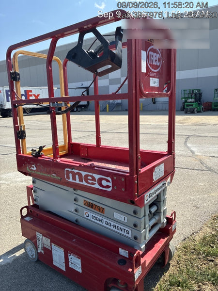 2022 MEC 1330SE