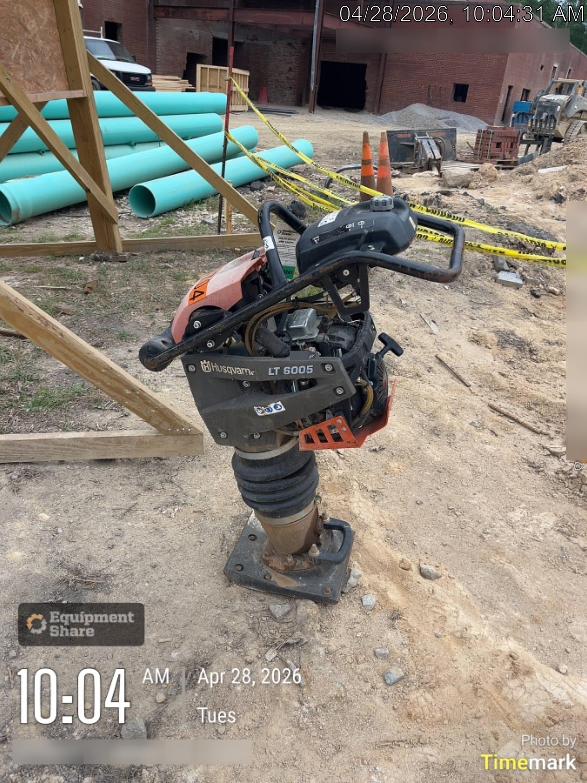 2024 HUSQVARNA LT6005