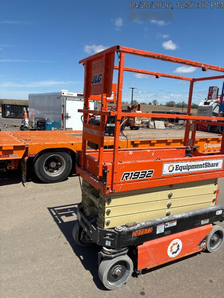 2022 JLG R1932