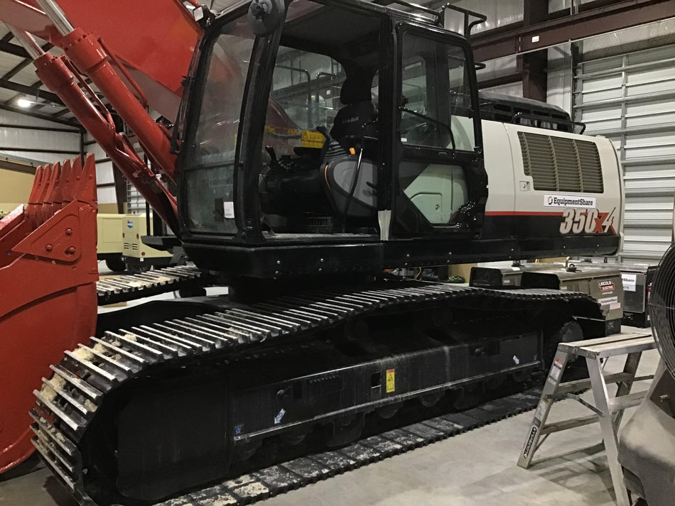 2020 LINK-BELT 350X4EX