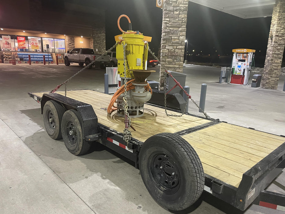 2021 ATLAS COPCO WEDA L100N