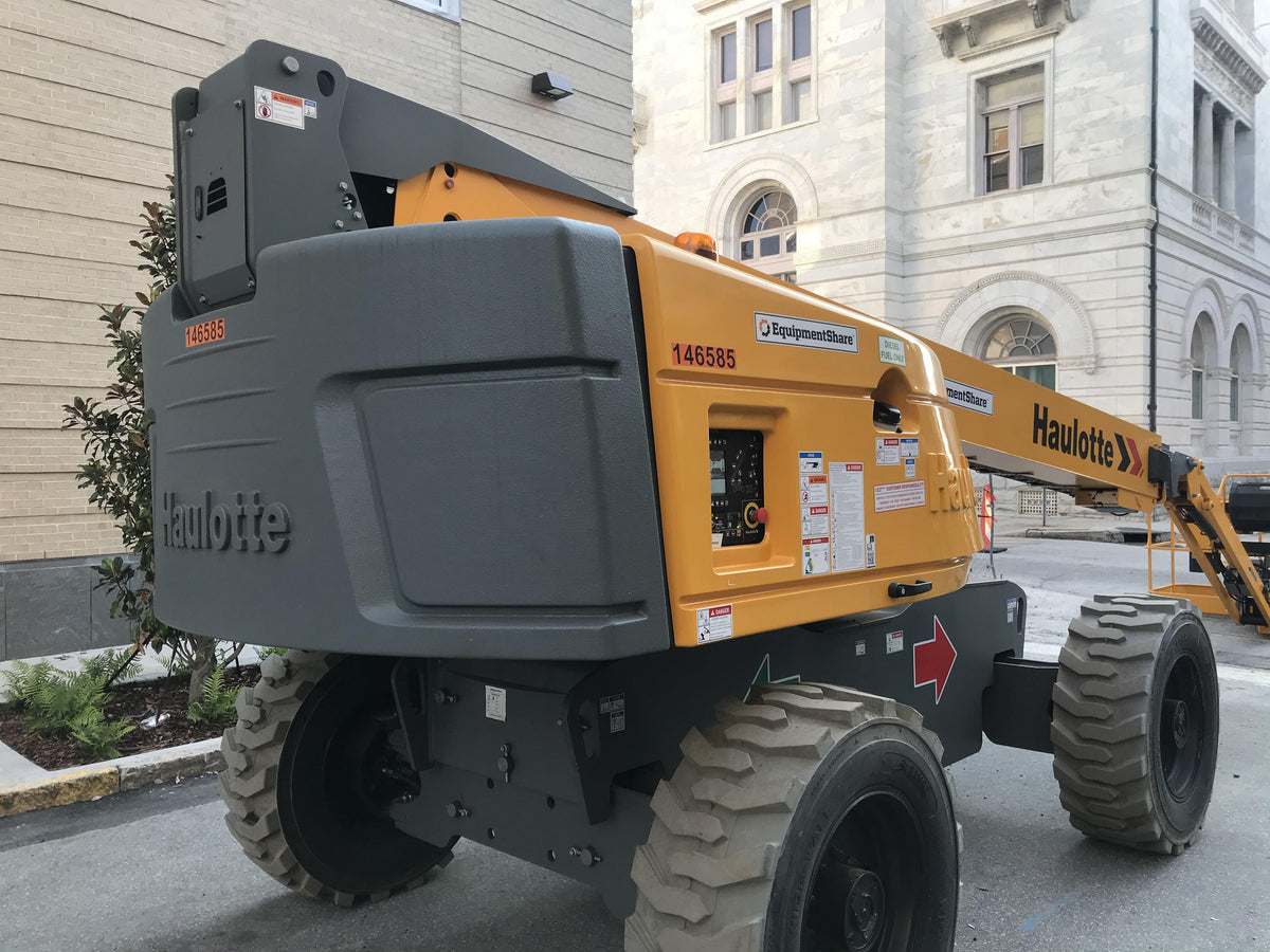 2021 HAULOTTE HT67 RTJ O