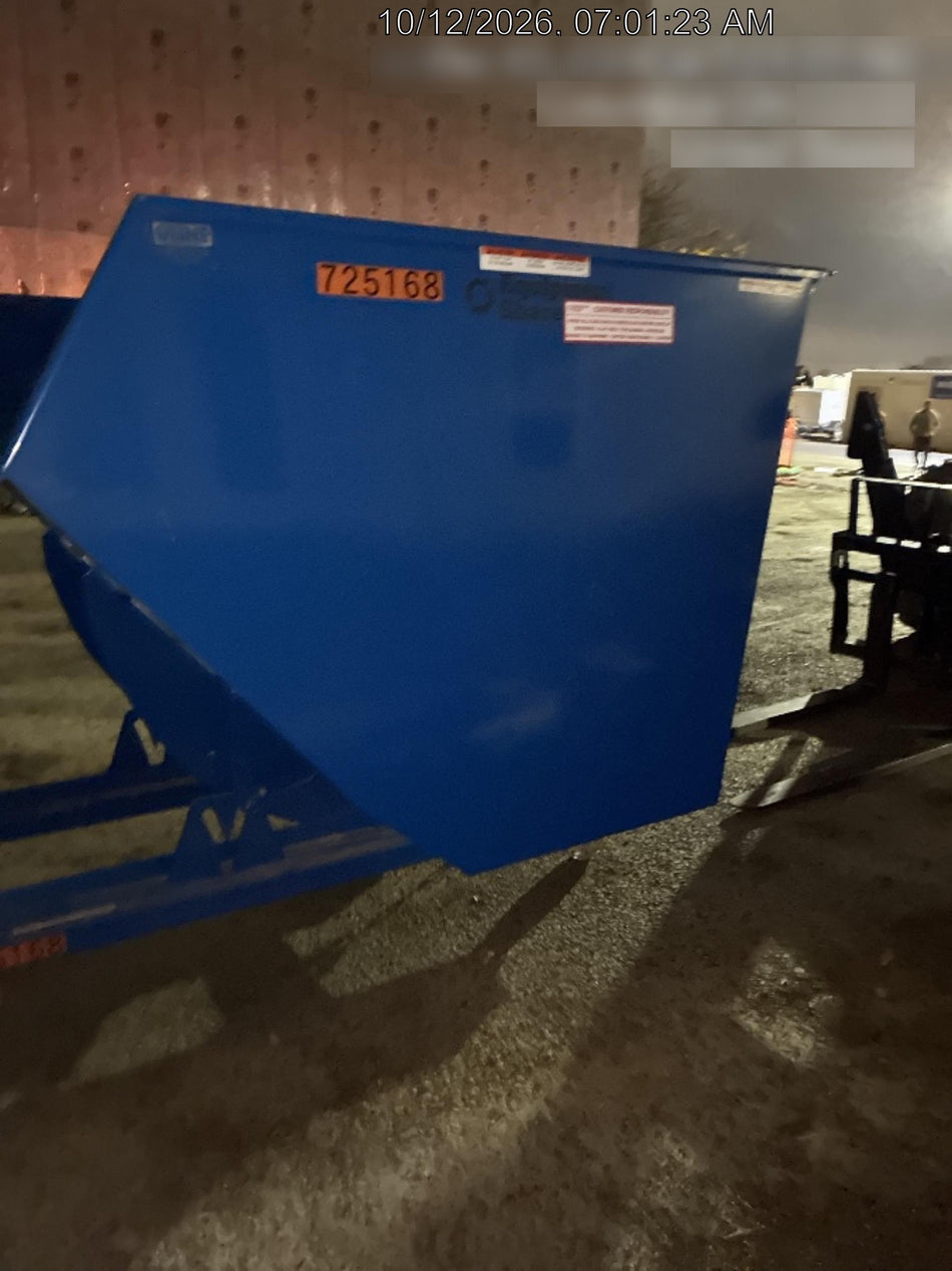 2026 ULINE D-500-HD-U