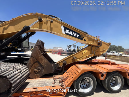 2019 SANY SY265C LC