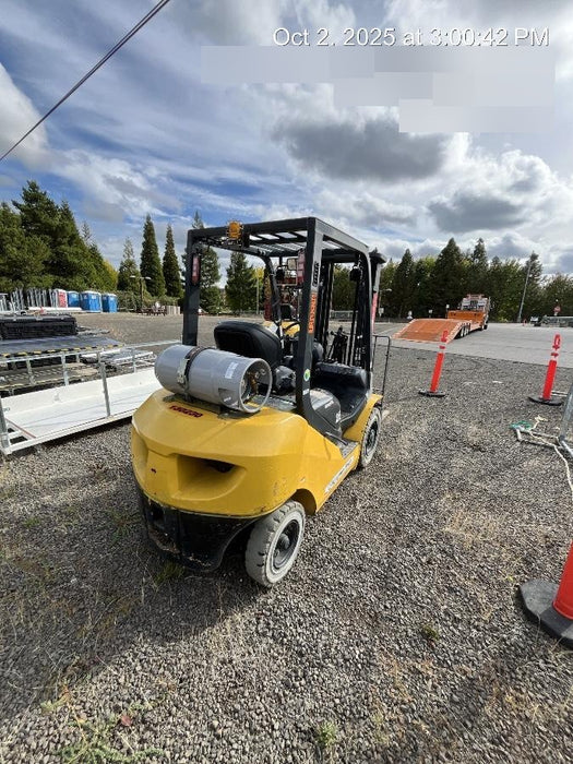 2020 KOMATSU FG25T-16