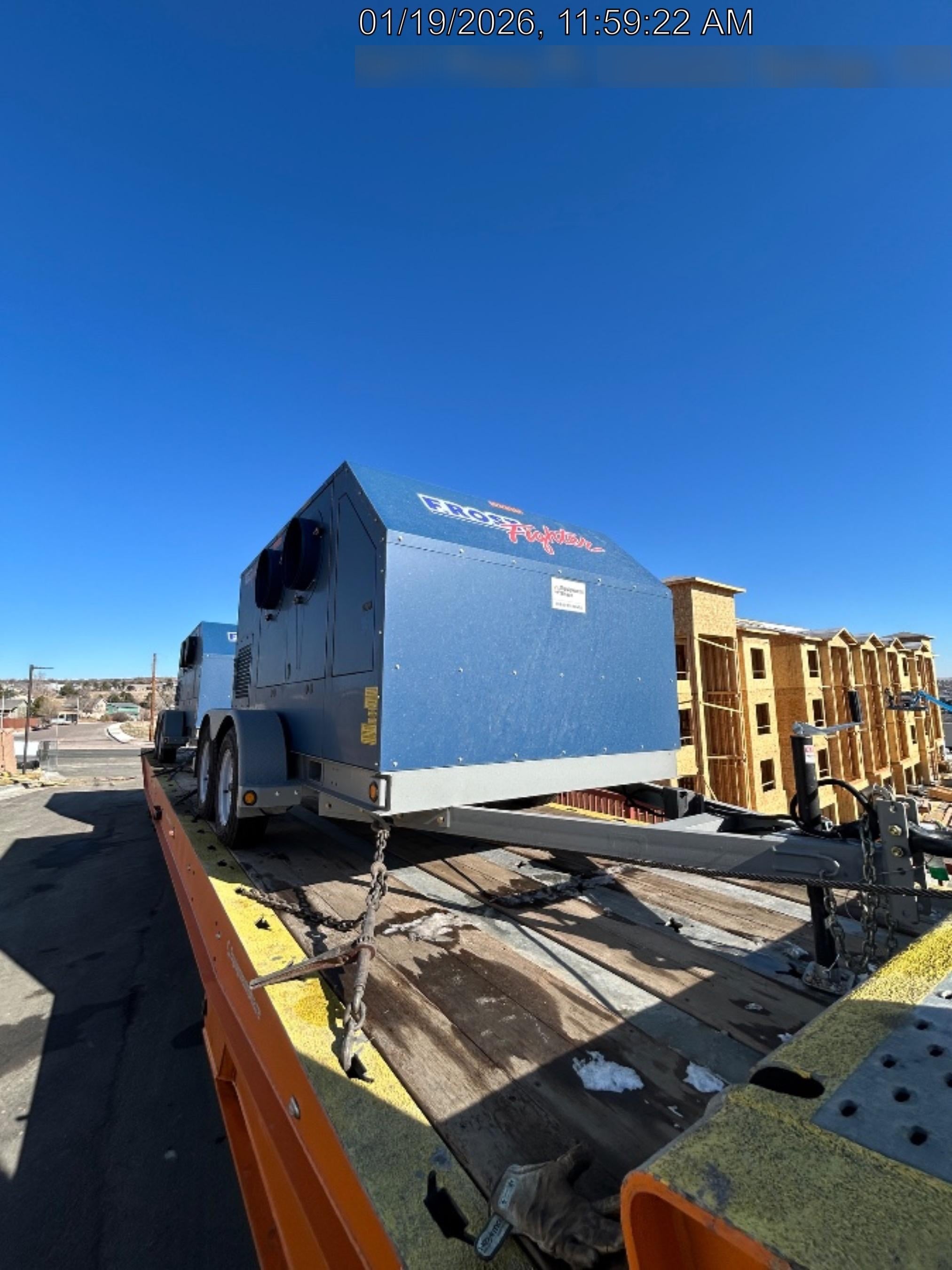 2025 FROST FIGHTER IDH1300EXT