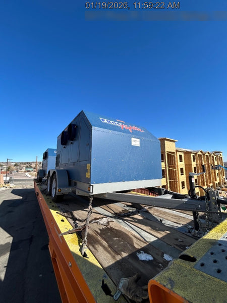 2025 FROST FIGHTER IDH1300EXT