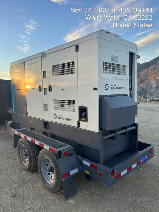 2023 ATLAS COPCO QAS 175