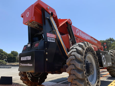 2021 MANITOU MTA10055