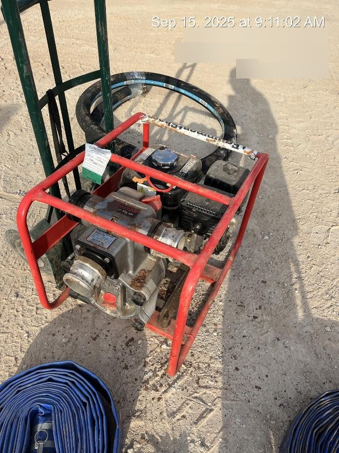 2023 MULTIQUIP QP3TH
