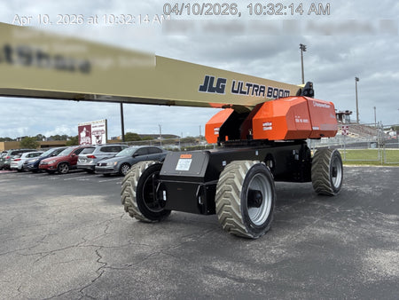 2026 JLG 1350SJP