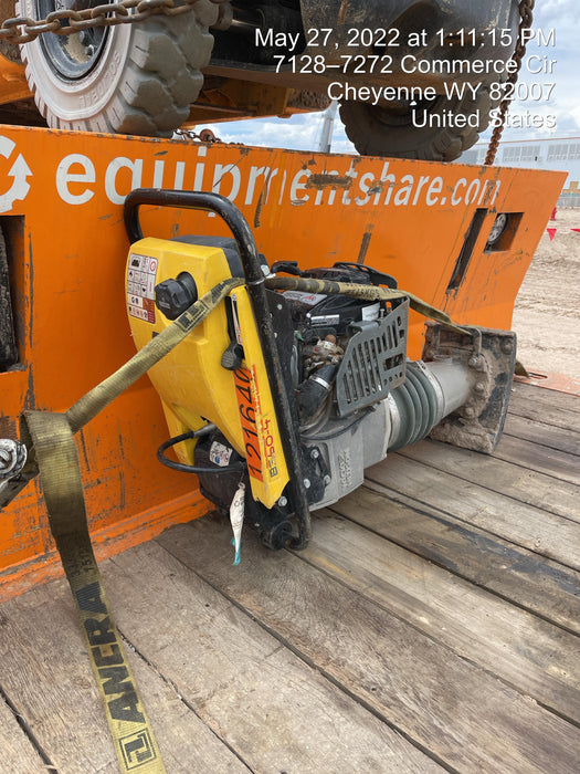 2020 WACKER NEUSON BS60-4As